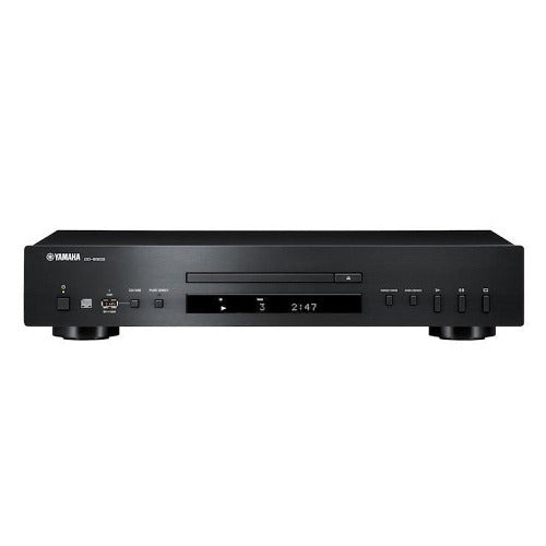 YAMAHA Yamaha Corp of America CD-S303BL Single-disc Cd Player