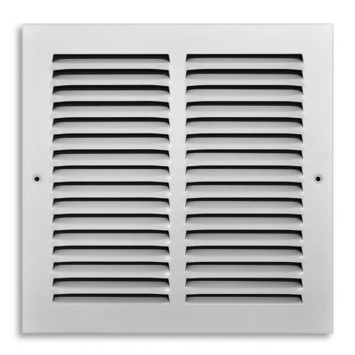 RECTORSEAL Rectorseal 17010x10 1-way Stamped Louver Grille 10x10