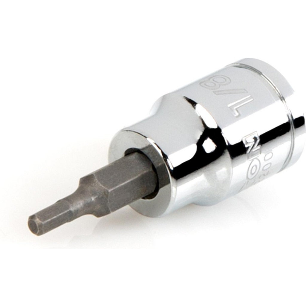 TEKTON Tekton SHB12200 3/8 in Drive 1/8 in Hex Bit Socket