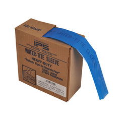 IPS Corporation 83407 WTS B4 Pipe Sleeve, 200 ft Roll L x 0.004 in Thick, Polyethylene