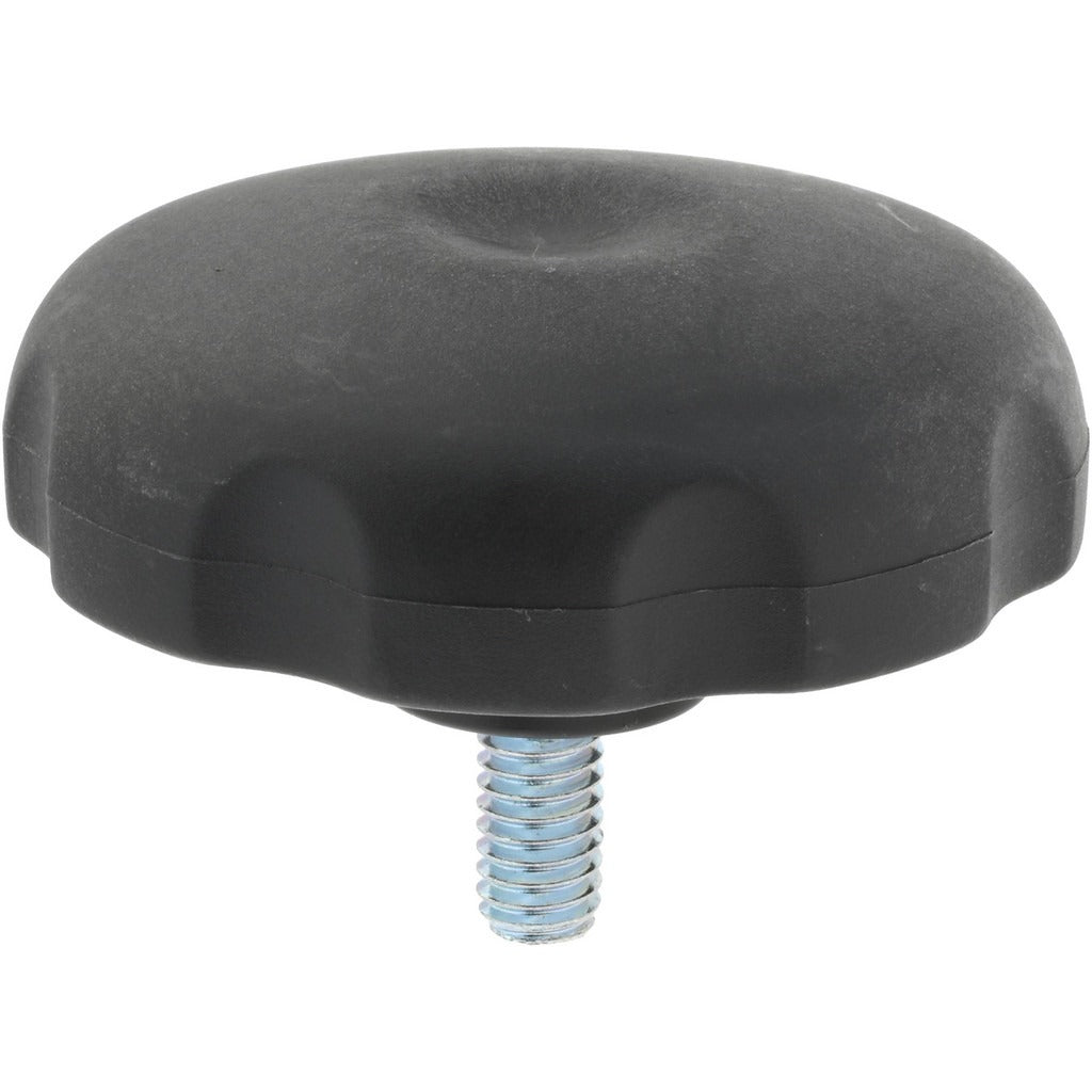 GIBRALTAR Gibraltar G10-4302FG Fluted Knob 2.5 in Nylon Stem