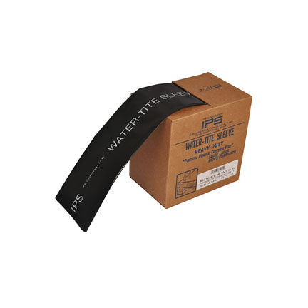 IPS Corporation 83411 200' Roll Blk Pipe Sleeve