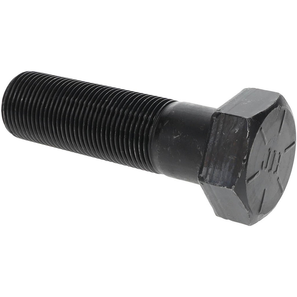 VALUE COLLECTION Value Collection 451017BR Hex Cap Screw 1-1/8-12 X 4 in Grade 8