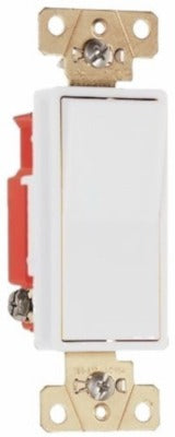 LEGRAND Pass Seymour 2623WCC6 20A 3-way Decorator Switch 6-pack