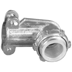 Appleton AC-96 Non-Insulated Conduit Connector With Locknut 3/4 Inch