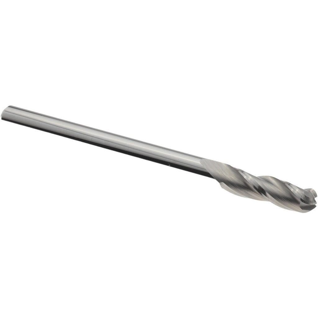OSG Osg 403-1181-BN Ball End Mill 3mm 3 Flute Solid Carbide