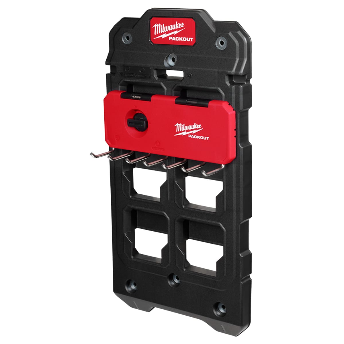 Milwaukee Tool 48-22-8329 PACKOUT 7-Hook Rack