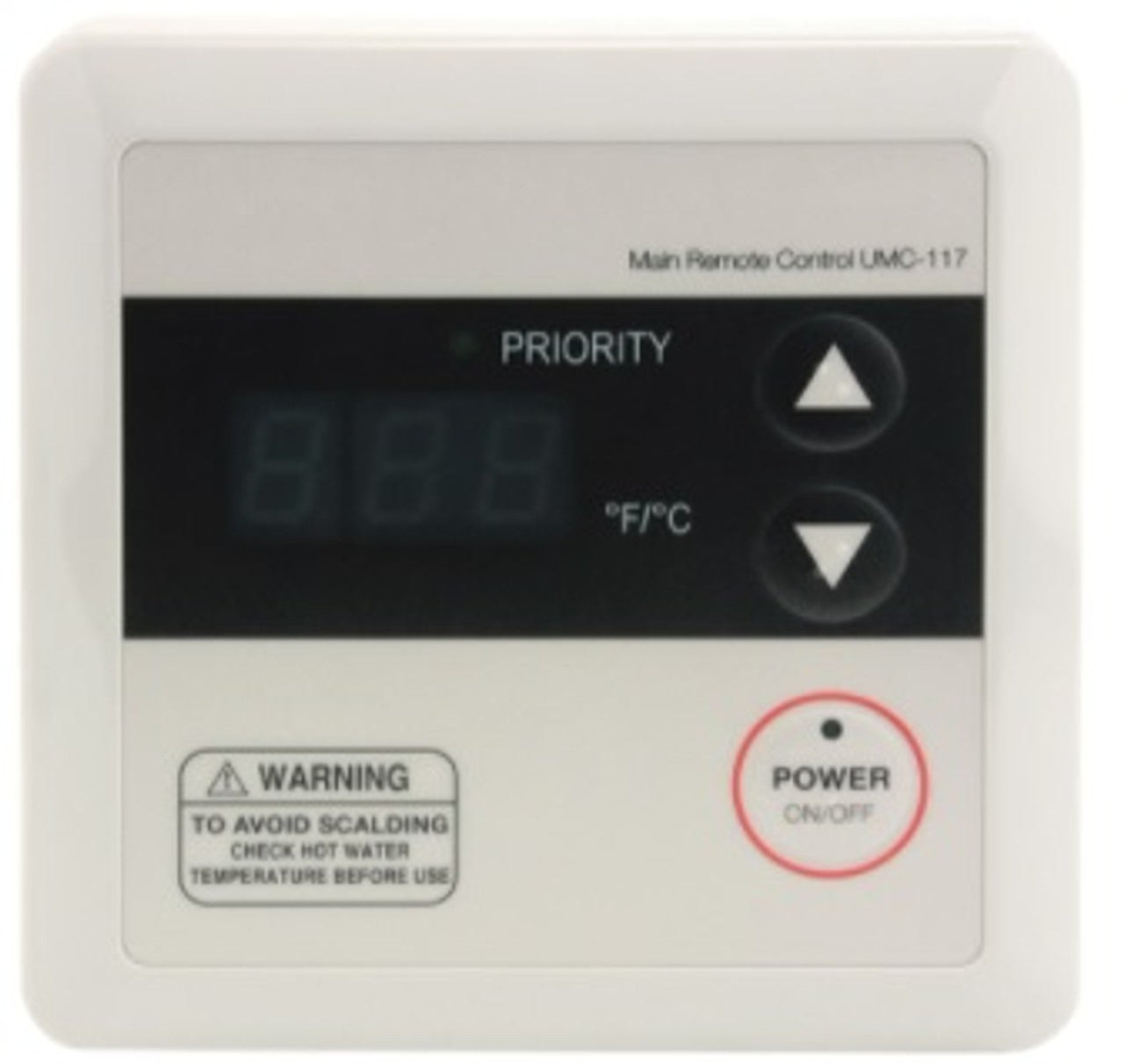 RHEEM RHEEM PD455650 Thermostat