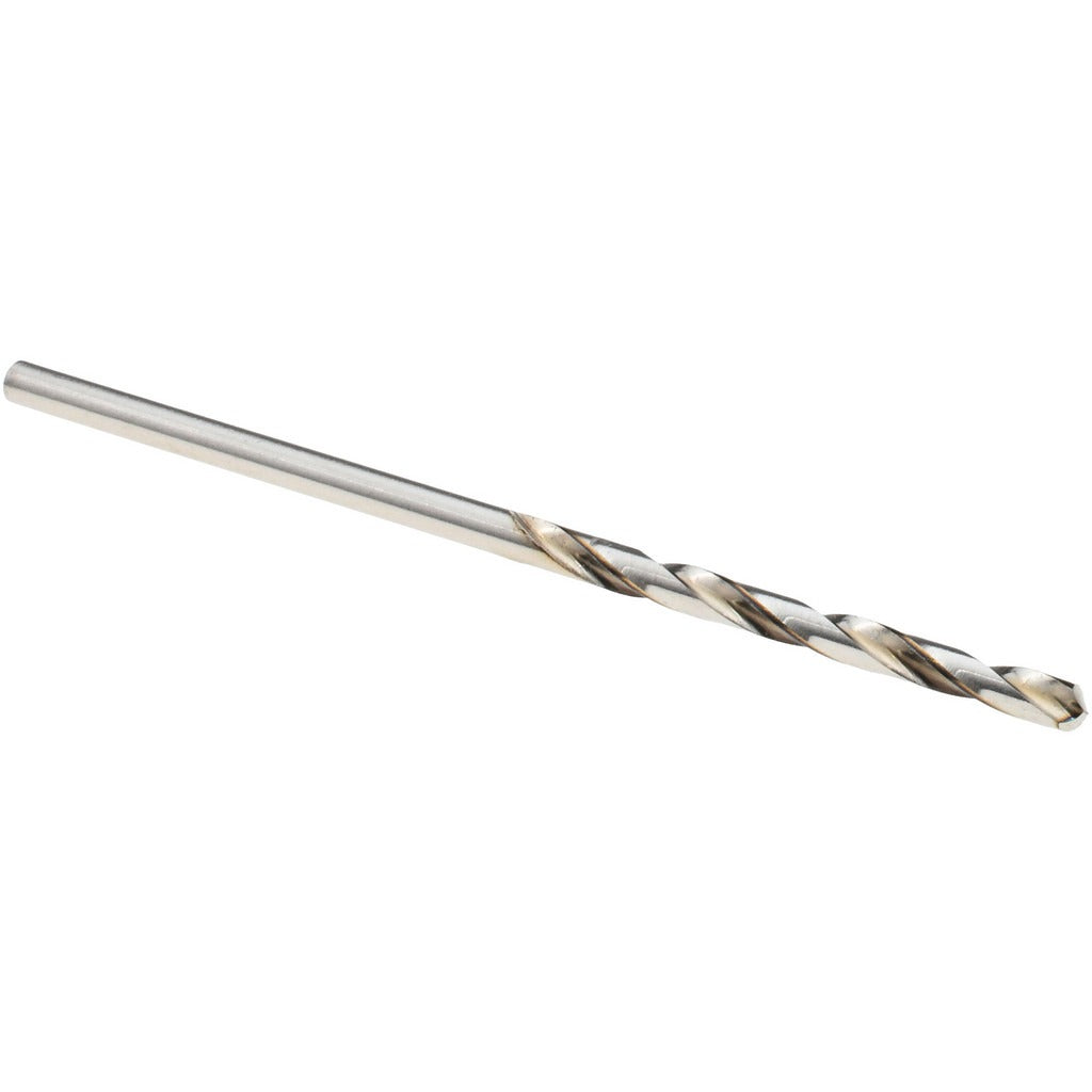 TITAN USA Titan Usa CD40843 Jobber Drill Bit No. 43 Hss 118 Deg