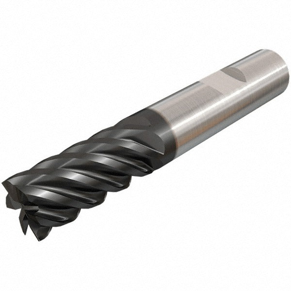 ISCAR Iscar 5620622 Square End Mill 0.4724 in 6 Flute Carbide