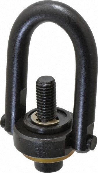 JERGENS Jergens 23410 Center Pull Hoist Ring 2500 Lb Bolt-on