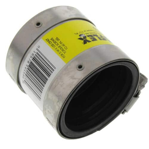FERNCO Fernco 3003-215 ProFlex Coupling 2 x 1-1/2 in (Shielded Transition)