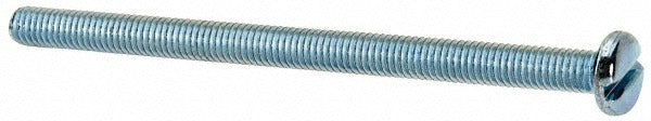 VALUE COLLECTION Value Collection 1148MSP 10-32 X 3 in Pan Head Slotted Machine Screw