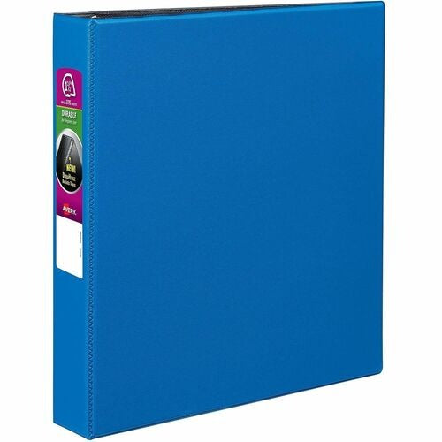 AVERY Avery AVE27351 Slant Ring Binder 1.5 in Blue 8.5x11