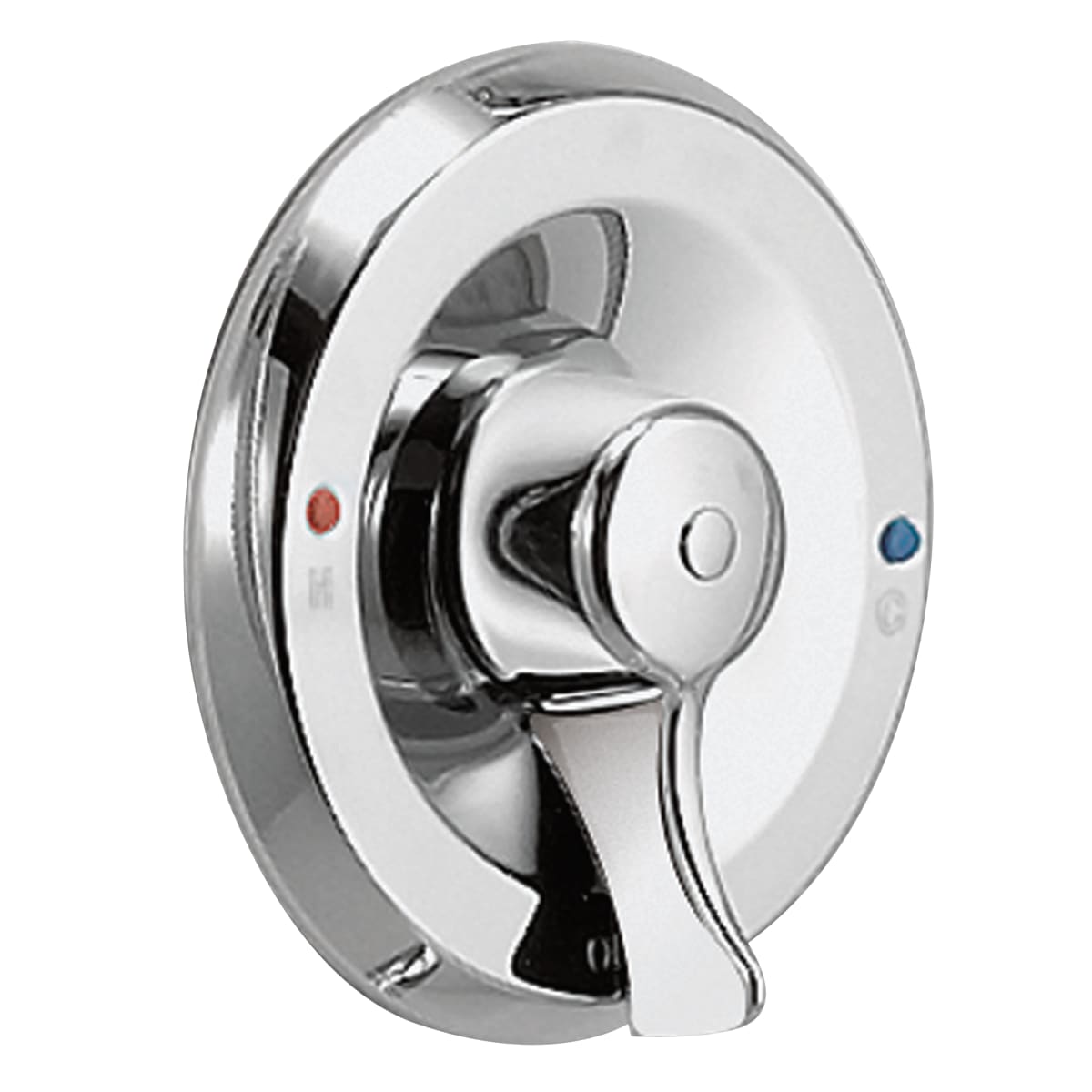 Moen 8370 Single Handle Pressure Balancing Valve Trim in Chrome