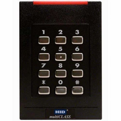 HID GLOBAL Hid Global Corporation 921PTNNEK00464 Keypad Reader