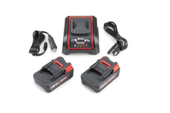 RIDGID 66013 2.0AH 18V Lithium-ion Battery Charger