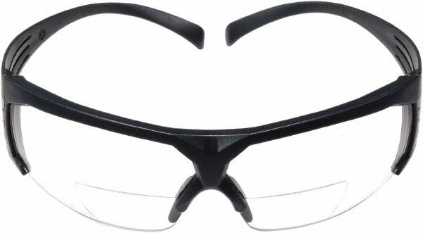 3M 3M 7100132360 Magnifying Safety Glasses +2.5 Diopter