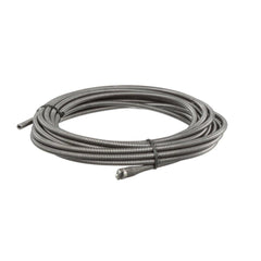 RIDGID 62260 C-6 Sink Cable with Male Coupling 3/8 in x 35 ft