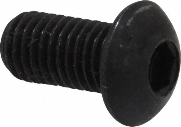 HOLO-KROME Holo-krome 65018 Button Socket Cap Screw 1/4-28