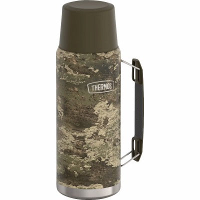 THERMOS Thermos Llc IS2105TTST4 Vacuum Insulated Bottle 40 Oz