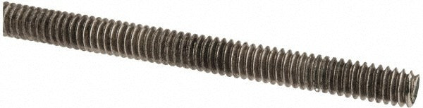 VALUE COLLECTION Value Collection 220938 Threaded Rod 1/4-20 Grade 316 Ss