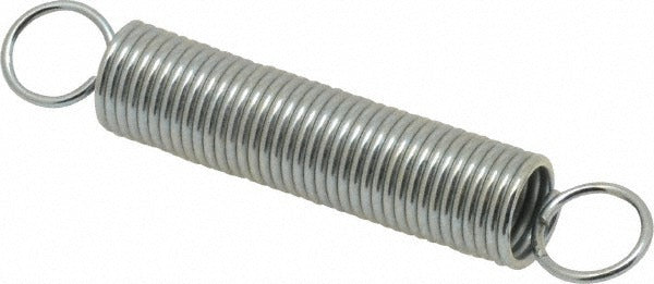 GARDNER SPRING Gardner Spring E44C Extension Spring 8.03 Lb Cross-over