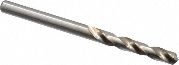CLEVELAND CONTROLS Cleveland C04437 9/64 in Hss Screw Machine Drill Bit