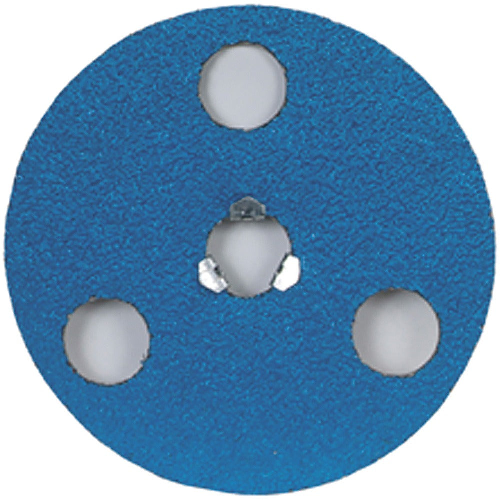 NORTON Norton 66261137456 Fiber Disc 50 Grit 7 in Zirconia Alumina