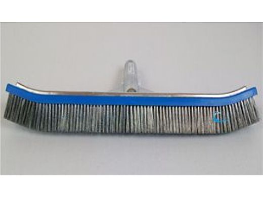 Pentair R111646 Algae Brush #718 18 inch Metal Back