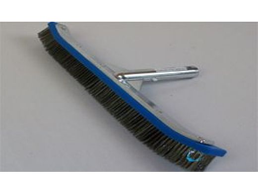 Pentair R111646 Algae Brush #718 18 inch Metal Back