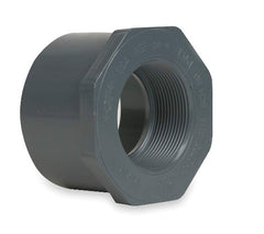 SPEARS MANUFACTURING 838-2925/25 2-1/2 X 2 PVC ST BUSHING 838-2