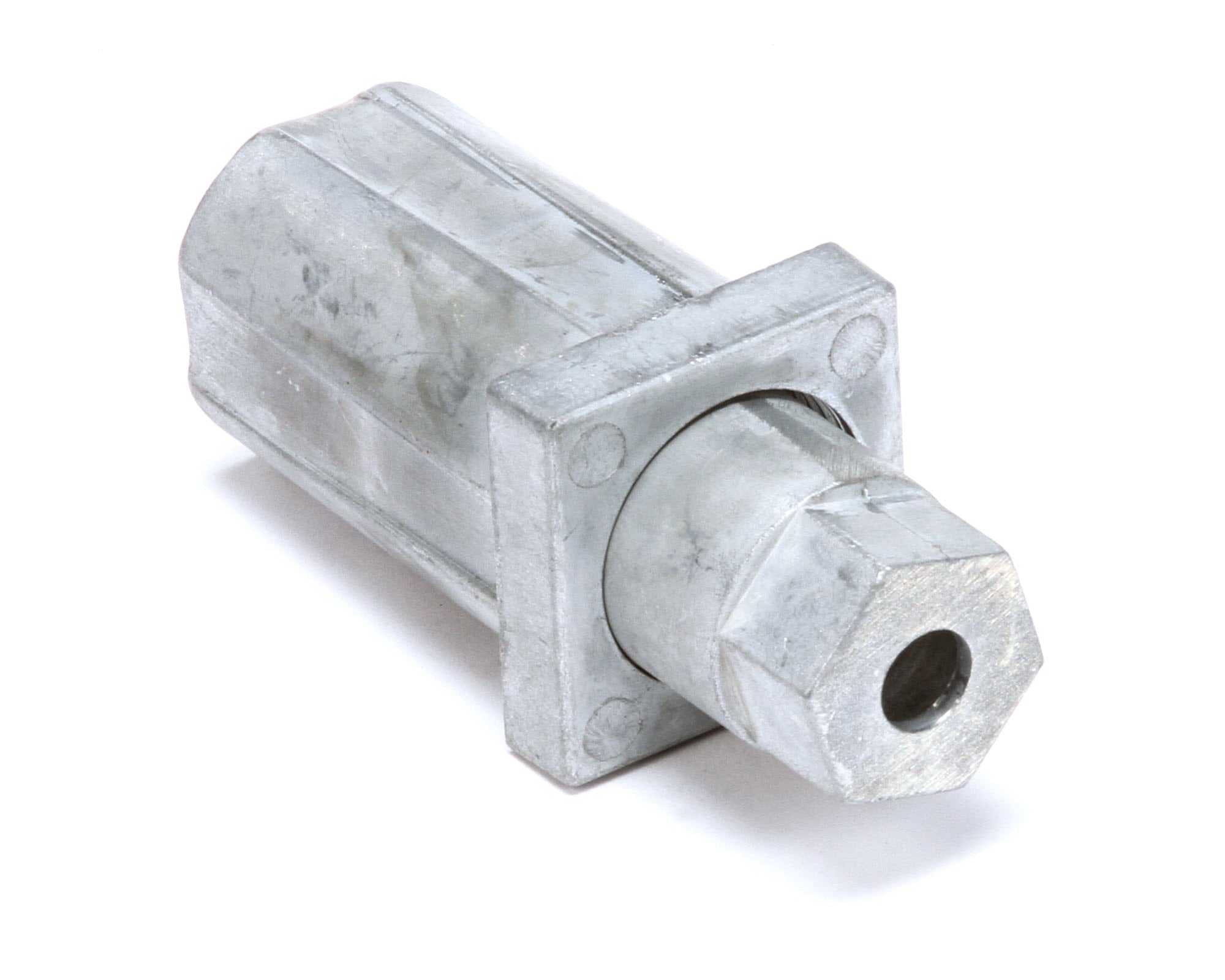 CLEVELAND Cleveland 100241-CLE Adjustable Foot 1-1/4 in Square Tube
