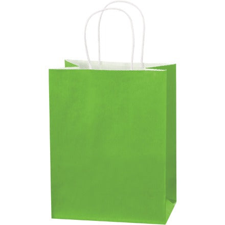 BSC PREFERRED Bsc Preferred BGS103CG Citrus Green Tinted Bags 250/case