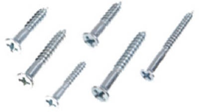 HILLMAN Hillman Fasteners 41814 Wood Screw Assortment 7 Oz