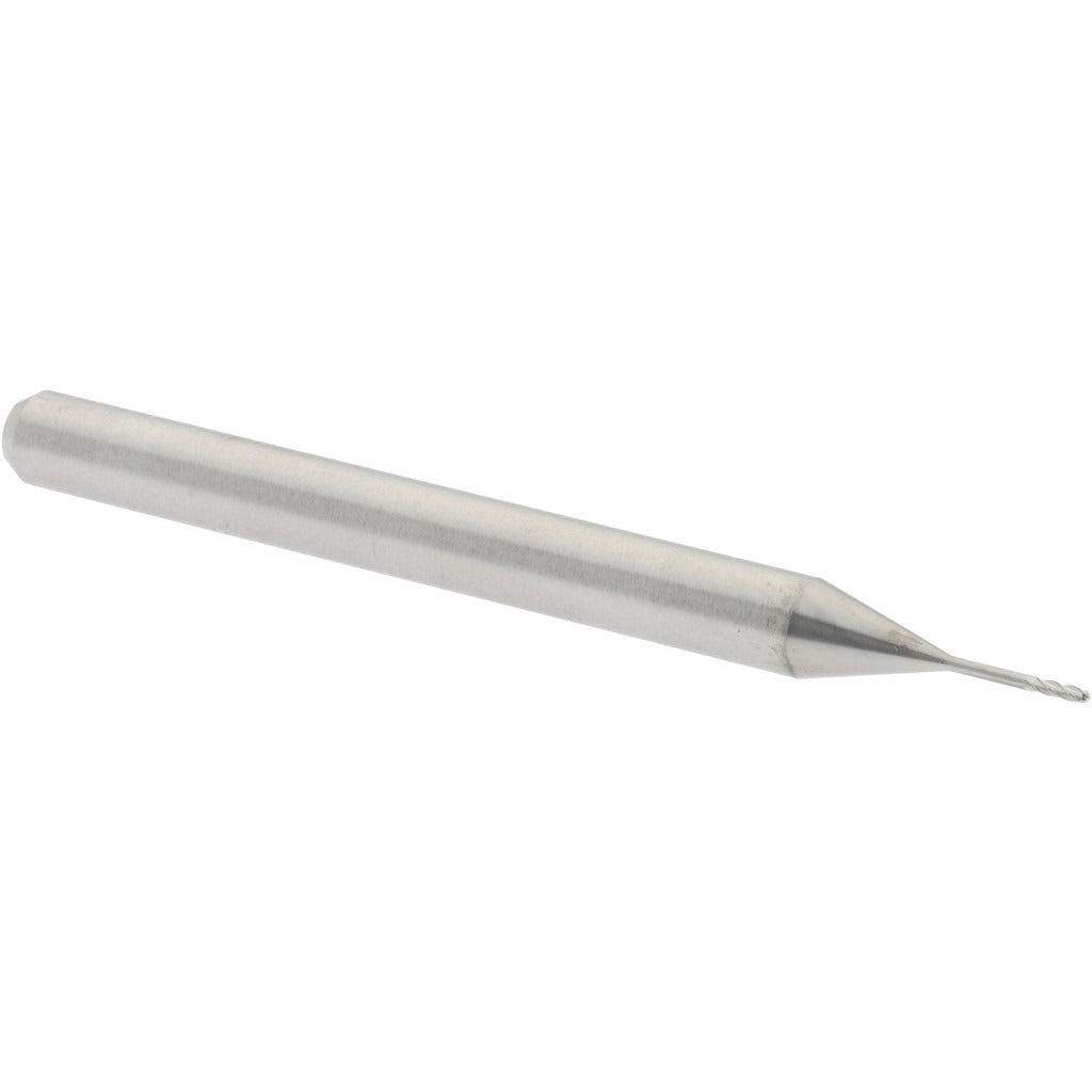 ACCUPRO Accupro 14797494 Ball End Mill 0.02in 4 Flute Solid Carbide