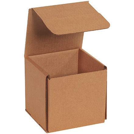 BSC PREFERRED Bsc Preferred M555K Kraft Corrugated Mailers Pack of 50
