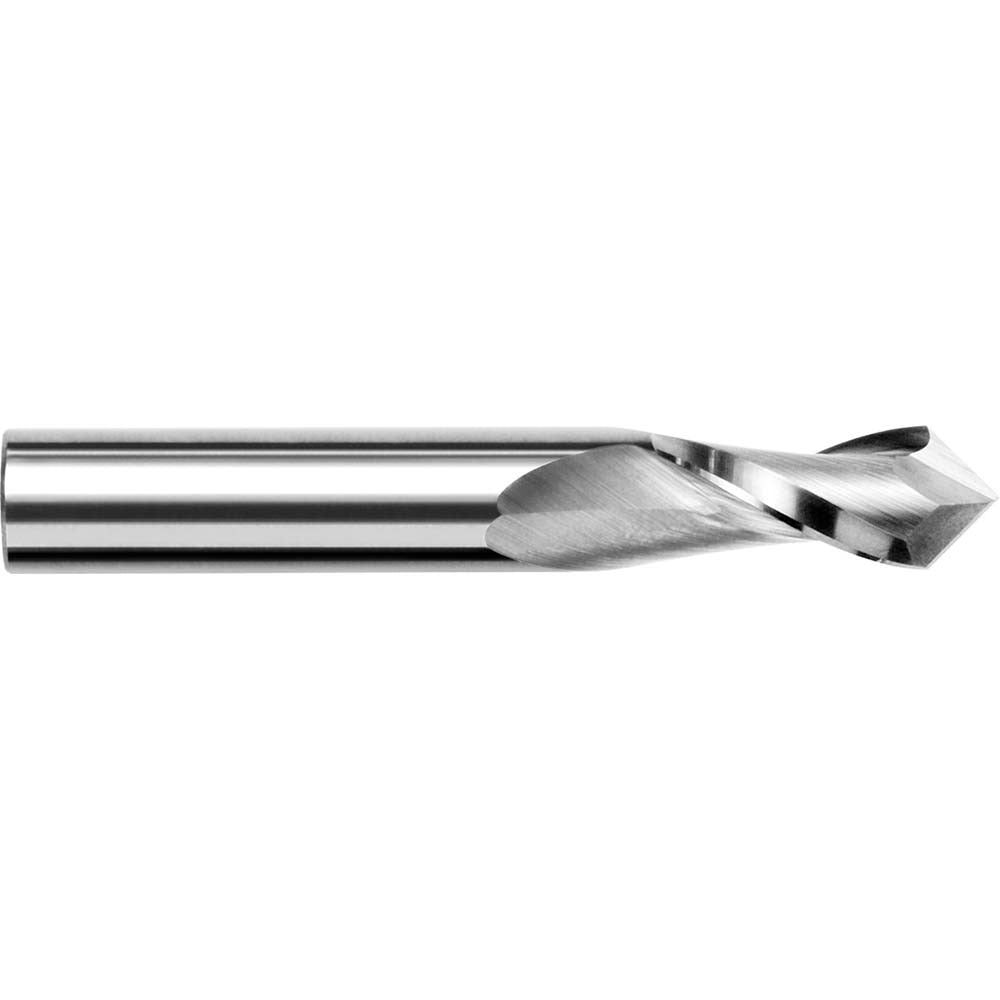 HARVEY TOOL Harvey Tool 950524 Drill Mill 3/8 in 2 Flute Solid Carbide