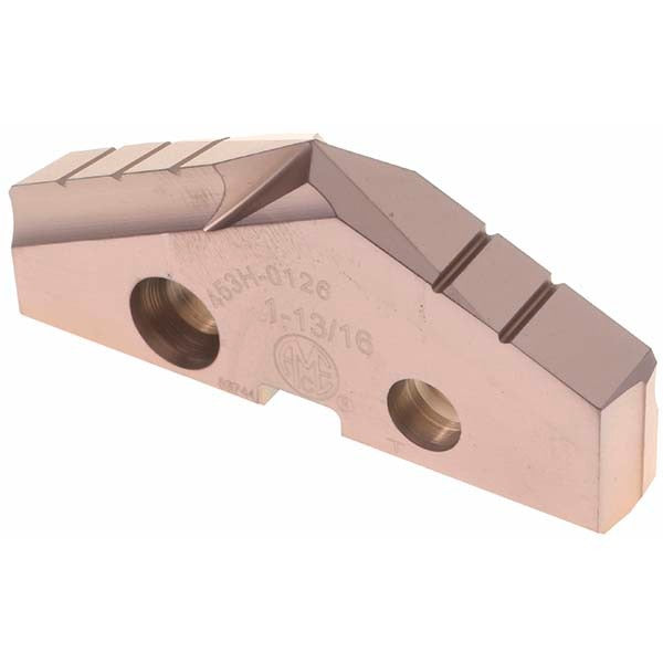 ALLIED MACHINE AND ENGINEERING Allied Machine 453H-0126 Spade Drill Insert 1-13/16 in Cobalt