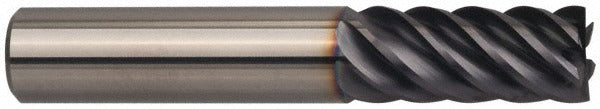 GUHRING Guhring 9031150190500 Square End Mill 3/4 in 6 Flute Carbide