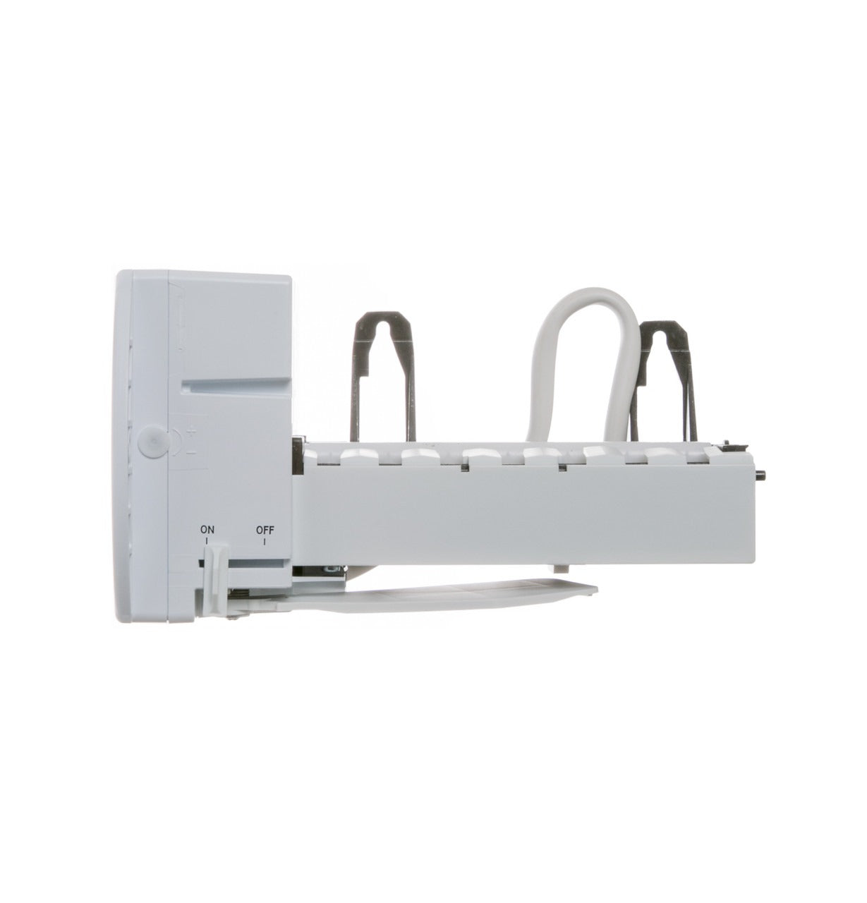 GE APPLIANCES Ge Appliances WR30X10093 Refrigerator Electronic Ice Maker Assembly Kit (Replacement WR29X157)
