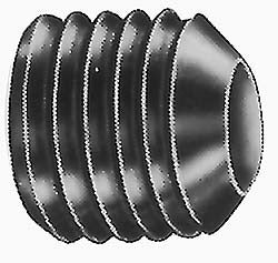 VALUE COLLECTION Value Collection 601022PR Set Screw 1-72 X 5/16 in Cup Point