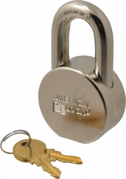 AMERICAN LOCK American Lock AH10 Steel Padlock 2in Keyed Different