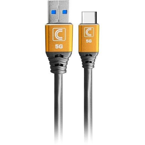 COMPREHENSIVE Comprehensive USB3-AC-3SP Usb 3.0 a to C Cable 5gbps 3ft