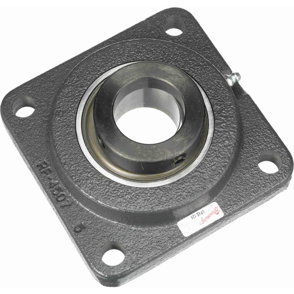 BROWNING Browning 767320 4-bolt Flange Bearing 1.5 Inch Id Cast Iron