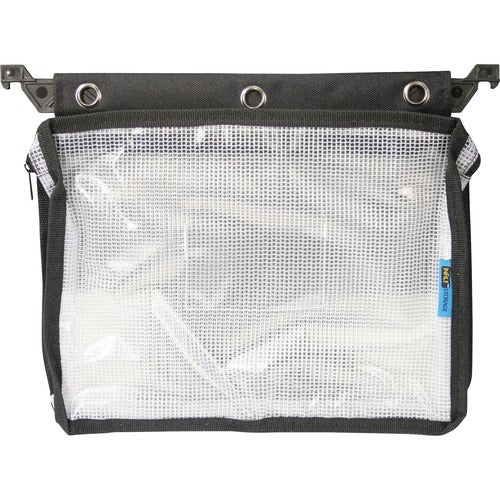 ADVANTUS Advantus Corp. AVT50904 Expanding Zipper Pouch 11x8.5