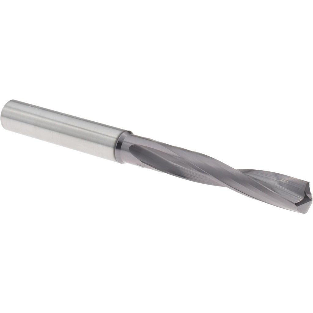 ACCUPRO Accupro 4500054 Solid Carbide Jobber Drill 8.80 Mm Tialn