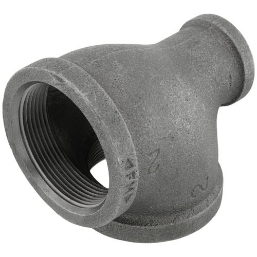 EVERFLOW Everflow BMRT2011 Reducing Tee Malleable (2 inches x 1 inches x 2 inches)