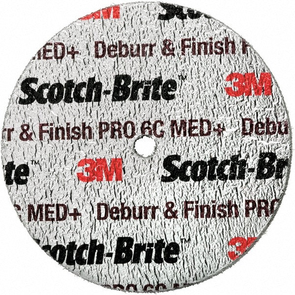 3M 3M 7010365693 Deburring Disc 3 in Medium Ceramic