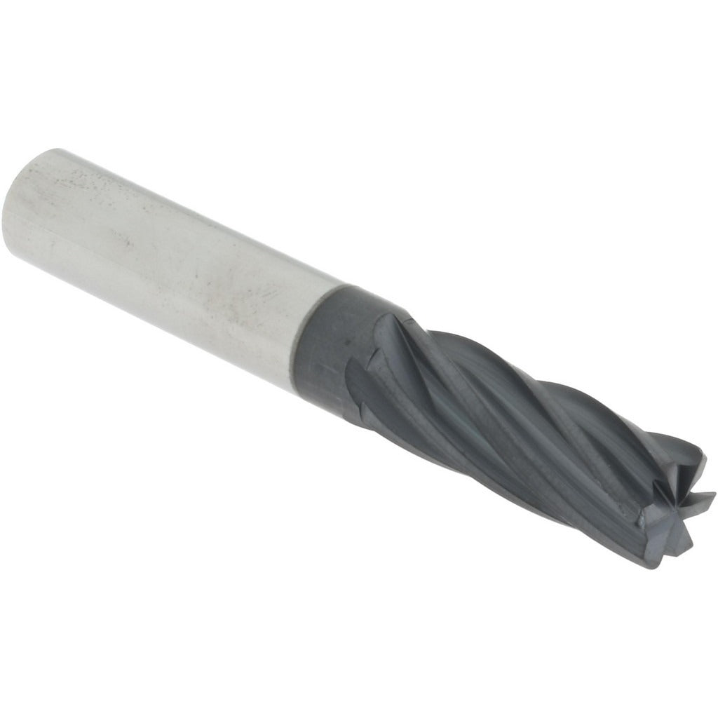 ACCUPRO Accupro 95168573 Corner Radius End Mill 3/8 in 6 Flute